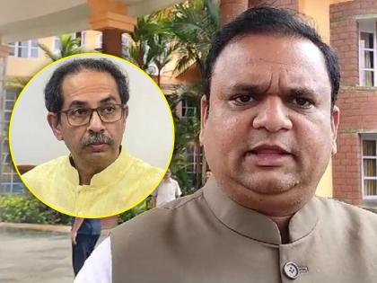 Uddhav Thackeray was mentioned by Rahul Narvekar as the future Chief Minister, as soon as he realized the mistake he said... | राहुल नार्वेकरांकडून उद्धव ठाकरेंचा भावी मुख्यमंत्री असा उल्लेख, चूक लक्षात येताच म्हणाले…