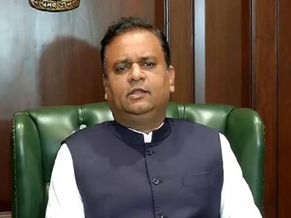 Narvekar said, we will fulfill the responsibility given by the party; Clarification on the claim of cabinet reshuffle | नार्वेकर म्हणाले, पक्ष देईल ती जबाबदारी पार पाडू; मंत्रिमंडळात फेरबदलाच्या दाव्यावर स्पष्टीकरण