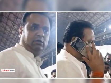 कुलाबा प्रकरणात अधिकाऱ्याची चूक दिसत नाही; निवडणूक आयुक्त दिनेश वाघमारे यांचे स्पष्टीकरण - Marathi News | No fault of the officer is visible in the Colaba case Explanation by Election Commissioner Dinesh Waghmare | Latest News at Lokmat.com