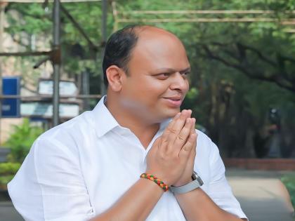 Congress' Rahul Patil maintains status of Deputy Chief Minister Ajit Pawar sparks talks of joining party | Kolhapur Politics: ‘अजितदादांचा’ स्टेटस लागला; राहुल पाटलांच्या प्रवेशाचा विषय रंगला Congress' Rahul Patil maintains status of Deputy Chief Minister Ajit Pawar sparks talks of joining party | Kolhapur Politics: ‘अजितदादांचा’ स्टेटस लागला; राहुल पाटलांच्या प्रवेशाचा विषय रंगला