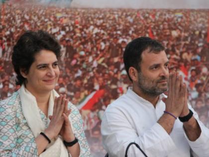 Rahul and Priyanka's efforts will be successful; Shivsena appreciated | राहुल आणि प्रियंकाची मेहनत यशस्वी होईल; शिवसेनेने केले कौतुक 