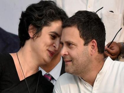 Priyanka's arrival will cover the image of Rahul Gandhi? | प्रियंकाच्या आगमनामुळे राहुल गांधींची प्रतिमा झाकोळेल ?