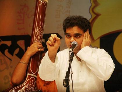 Singer Rahul Deshpande will be seen in 'This' movie | गायक राहुल देशपांडे झळकणार 'ह्या' सिनेमात