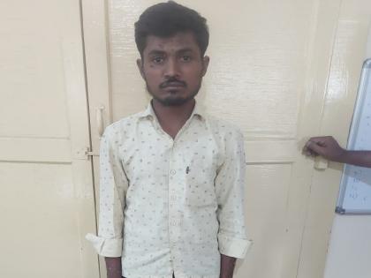 Police succeed in capturing a robber who broke the lockup and fled in satara | लॉकअप तोडून पळालेल्या एका दरोडेखोराला पकडण्यात पोलिसांना यश