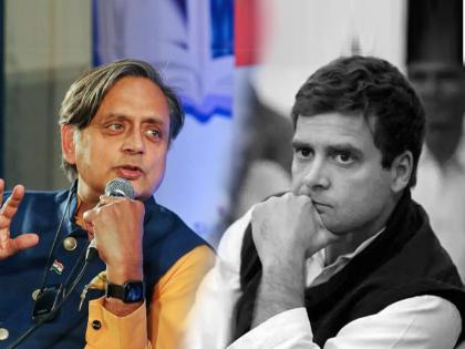 Gujarat Assembly Elections 2022 Setback for Congress as Shashi Tharoor opts out of campaign for THIS reason | Shashi Tharoor, Gujarat Elections 2022: काँग्रेसला मोठा धक्का! शशी थरूर गुजरातमध्ये प्रचारासाठी 'नॉट रिचेबल'