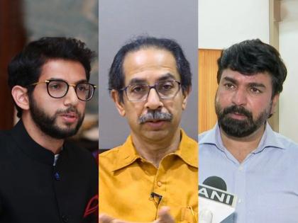 bjp mla nitesh rane criticizes shiv sena thackeray group aaditya thackeray over rahul shewale disha salian issue | Maharashtra Winter Session 2022: “घरी पेट्या पोहोचवताना मातोश्रीचे लाडके होते, तेव्हा राहुल शेवाळेंना किती किंमत होती?”