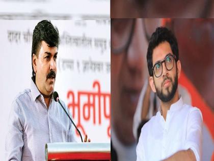 mp rahul shewale of eknath shinde faction of shiv sena raised sushant singh rajput case in loksabha ask who is au who called riya chakravarti 44 times are they aditya uddhav thackeray | रियाला AU नावाने कॉल आले होते; आदित्य, उद्धव तर नाही ना? सुशांतसिंह मृत्यू प्रकरणी राहुल शेवाळेंचा सवाल