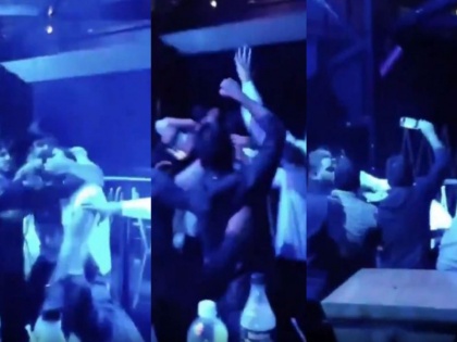 Video: Bigg Boss Telugu Season 3 Winner Rahul Sipligunj Attack By Some Persons During A Brawl In A Pub | Video : बिग बॉस विजेत्याला पबमध्ये झाली मारहाण, यादरम्यान त्याच्या डोक्यावर फोडल्या काचेच्या बाटल्या
