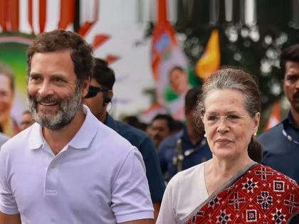 Congress needs not only Rahul, but also Sonia Gandhi! | काँग्रेसला राहुलच नव्हे, सोनिया गांधीही हव्यात!