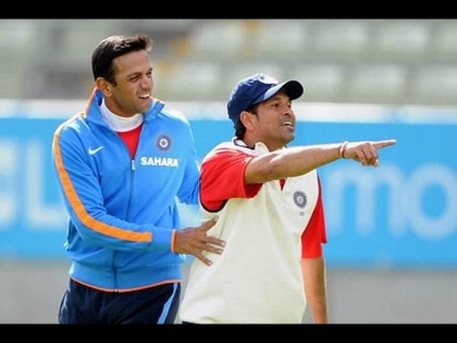 Rahul Dravid beats Sachin Tendulkar in Wisden India poll on greatest Indian Test batsman of last 50 years  | सचिन तेंडुलकरवर मात; राहुल द्रविड ठरला 50 वर्षांतील सर्वोत्तम भारतीय कसोटी फलंदाज!