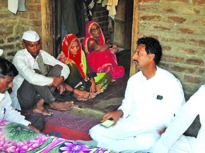 ..but the farmers of Bhadgaon would have avoided suicides! | ..तर भडगावची शेतकरी आत्महत्या टळली असती! 