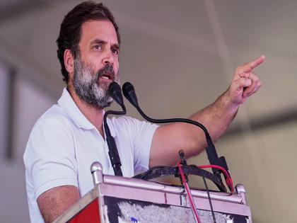 Rahul Gandhi Bharat Jodo Nyay Yatra: 'We do not need such leaders', says Rahul Gandhi | 'आम्हाला गरज नाही, अशा नेत्यांनी आमच्या काँग्रेसमधून निघून जावं', राहुल गांधींचा रोख कुणाकडे?