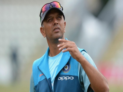 Rahul Dravid says ODI series defeat against Australia is an eye-opener for Virat Kohli and Co | ऑस्ट्रेलियाविरुद्धचा पराभव 'विराट'सेनेच्या डोळ्यात अंजन घालणारा, राहुल द्रविड