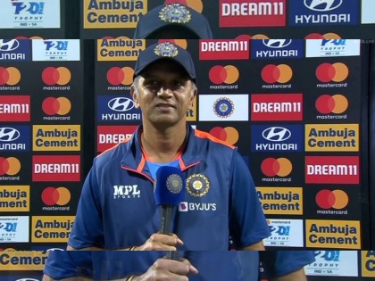 IND vs SA 3rd T20I : Rahul Dravid said, "we're hoping to bring smiles on the fan's face, we'll do our best in the T20 World Cup. jasprit Bumrah's absence is a big loss" | T20 World Cup मध्ये सर्वोत्तम कामगिरी करू! राहुल द्रविडचा विश्वास; म्हणाला, जसप्रीत बुमराहची उणीव जाणवणार