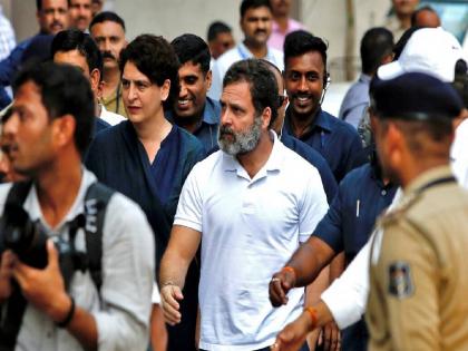 Rahul Gandhi Defamation Case: Comfort or Punishment for Rahul Gandhi in Modi Surname Case? Gujarat High Court verdict tomorrow | मोदी आडनाव प्रकरणात राहुल गांधींना दिलासा की शिक्षा? शुक्रवारी गुजरात हायकोर्टाचा निकाल...