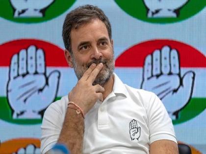 Rahul Gandhi Bail : Special Court's relief to Rahul Gandhi; Bail granted in defamation case | राहुल गांधी यांना विशेष न्यायालयाचा दिलासा; मानहानी प्रकरणात मिळाला जामीन