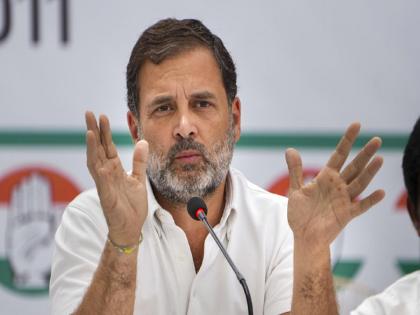 Rahul Gandhi: For what secret meetings does he go abroad? BJP slams Rahul Gandhi over CRPF letter | परदेशात कोणत्या गुप्त बैठकांसाठी जाता? CRPF च्या पत्रावरुन भाजपने राहुल गांधींना घेरले