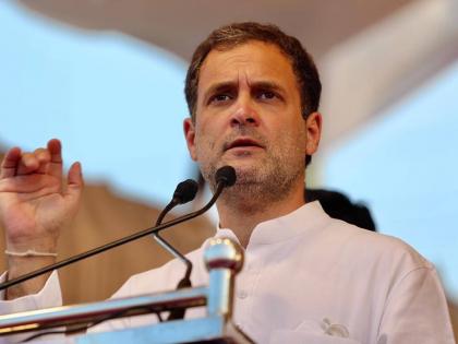 Get out of the struggle with Sangh ideology - Rahul Gandhi | संघ विचारधारेशी संघर्षास बाहेर पडा -राहुल गांधी