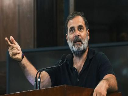 Rahul Gandhi on Jagdeep Dhankhar: Why does he, who speak openly in Rajya Sabha silent today? Rahul Gandhi raises questions on Jagdeep Dhankhar's silence | राज्यसभेत उघडपणे बोलणारे आज गप्प का? धनखड यांच्या मौनावर राहुल गांधींनी उपस्थित केले प्रश्न