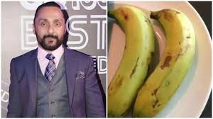 rahul bose banana bill video chandigarh dc orders probe take action | राहुल बोसने ऑर्डर केली 2 केळी, हॉटेलने सोपवले 442 रुपयांचे बिल; आता होणार चौकशी