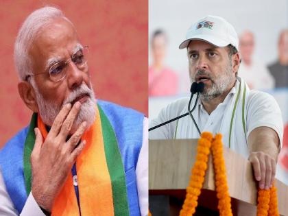 Rahul Gandhi on Operation Sindoor: 'Donald Trump's call and PM Modi stopped the war within 5 hours', Rahul Gandhi's blunt criticism | 'डोनाल्ड ट्रम्प यांचा कॉल अन् PM मोदींनी ५ तासात युद्ध थांबवले', राहुल गांधींची बोचरी टीका Rahul Gandhi on Operation Sindoor: 'Donald Trump's call and PM Modi stopped the war within 5 hours', Rahul Gandhi's blunt criticism | 'डोनाल्ड ट्रम्प यांचा कॉल अन् PM मोदींनी ५ तासात युद्ध थांबवले', राहुल गांधींची बोचरी टीका