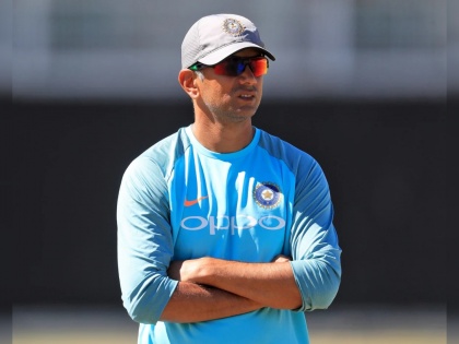India vs New Zealand Series: Rahul Dravid’s master-act, individually calls each player as he resumes coaching role | India vs New Zealand, Rahul Dravid : 'दी वॉल' राहुल द्रविडला मानलं!; मुख्य प्रशिक्षकपदाची सूत्र हाती घेताच पहिलं हे काम केलं, निर्माण केला वेगळा आदर!