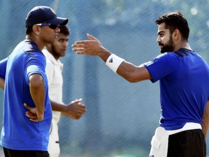 Team India coach: BCCI official confirms, Rahul Dravid set to take charge of Team India for New Zealand series | Rahul Dravid : रवी शास्त्री यांच्यानंतर राहुल द्रविडकडे टीम इंडियाचं मुख्य प्रशिक्षकपद; BCCIकडून दुजोरा