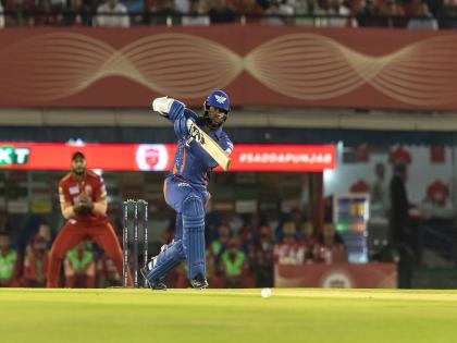 PBKS vs LSG, IPL 2023 Live: Kyle Myers storms; This year's fourth half-century, 50 runs in 20 balls | PBKS vs LSG, IPL 2023 Live: काइल मायर्सची 'पावर'; आयपीएलमध्ये नोंदवला विक्रम, 20 चेंडूत कुटल्या 50 धावा