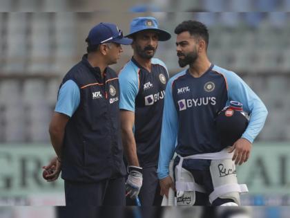 Former Pakistan bowler Danish Kaneria has opined on the recent sacking of Virat Kohli from the ODI captaincy | Virat Kohli : राहुल द्रविडची नियुक्ती होताच, विराटला हटवायचं हे ठरलं होतं....; माजी खेळाडूचा दावा 