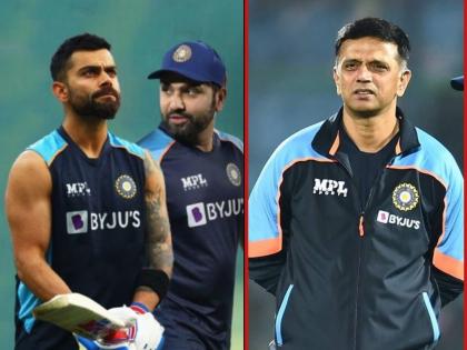 Virat Kohli vs Rohit Sharma : BCCI official, whatever is happening not right, we will sit with both captains after SA series’ | Virat Kohli vs Rohit Sharma : दक्षिण आफ्रिका दौऱ्यानंतर विराट कोहली-रोहित शर्मा वादाचा चॅप्टर कायमचा क्लोज होणार, BCCI  मोठं पाऊल उचलणार