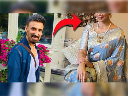 राहुल देवची मराठमोळी गर्लफ्रेंड आहे त्याच्यापेक्षा १४ वर्षांनी लहान, अनेक वर्षे दोघे लिव्ह इनमध्ये, पाहा खास फोटो