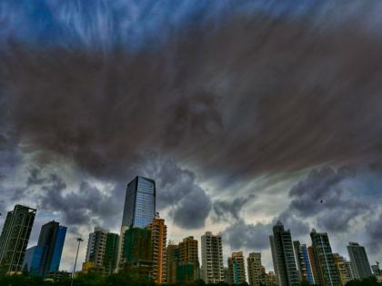 The clouds will give abundant rain | केरळात मान्सून वाऱ्याच्या वेगाने दाखल होणारा, ढग भरभरून पाऊस देणार The clouds will give abundant rain | केरळात मान्सून वाऱ्याच्या वेगाने दाखल होणारा, ढग भरभरून पाऊस देणार