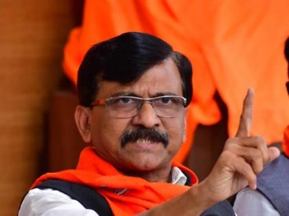 If members of the legislature are being denied the right to vote, then lock up democracy, said Shiv Sena leader Sanjay Raut. | विधिमंडळ सदस्यांना मताचा अधिकार नाकारला जात असेल, तर लोकशाहीला टाळे लावा- संजय राऊत