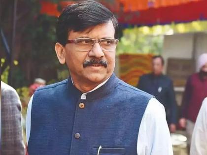 Shiv Sena leader Sanjay Raut has claimed that there will be no political earthquake in Rajasthan | Rajasthan Political Crisis: राजस्थानात मोठा राजकीय भूकंप होणार?; संजय राऊतांनी सांगितलं काँग्रेसचं भवितव्य