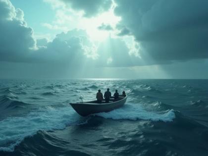 Bodies Of 3 Missing Fishermen Recovered After Boat Capsizes Off Raigad Coast | रायगड बोट दुर्घटनेत बेपत्ता झालेल्या ३ मच्छिमारांचे मृतदेह सापडले!