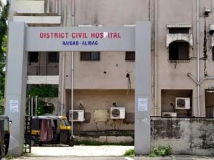 Immediately repair the district hospital in Alibaug jayant patil demands | 'अलिबागमधील जिल्हा रुग्णालयाची तातडीने दुरुस्ती करा'