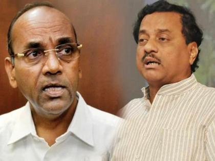 India -Mahayutiya direct fight, who will do Raigad sir? Anant Geete-Sunil Tatkare Aanesmane | इंडिया आघाडी-महायुतीत थेट लढत, कोण करणार रायगड सर? अनंत गीते-सुनील तटकरे आमनेसमाने