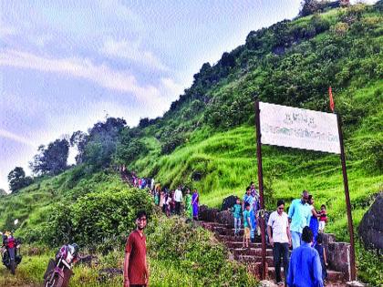 Jakmata Devi temple | कड्यावरची माउली आई जाकमाता देवी