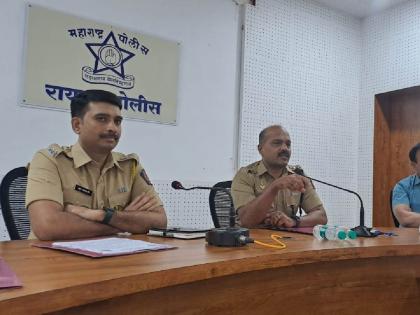 Faking an accident, but he was murdered; Raigad police solved the crime after seven years | अपघात झाल्याचा बनाव, मात्र त्याचा झाला होता खून; सात वर्षाने रायगड पोलिसांनी केली गुन्ह्याची उकल