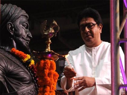 MNS chief Raj Thackeray will celebrate Shiv Jayanti By Marathi Calender on March 12 mac | 'जय संभाजी'नंतर मनसे पुन्हा करणार शिवसेनेची कोंडी; १२ मार्चला घुमणार 'जय भवानी, जय शिवाजी'