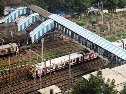 Waiting for the construction of 81 bridges on the railway track in Maharashtra | महाराष्ट्रात रेल्वेमार्गावरील ८१ पुलांचे काम सुरू होण्याची प्रतीक्षा