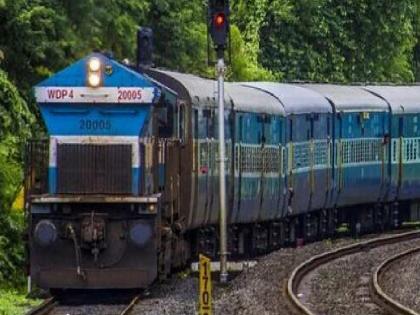 2 hours Mega Block on Konkan railway line next Friday | कोकण रेल्वे मार्गावर येत्या शुक्रवारी अडीच तासांचा ‘मेगा ब्लॉक’; गाड्यांच्या वेळापत्रकावर परिणाम होणार 