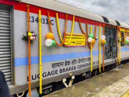 Implementation of railway projects worth Rs 77,000 crore; Union Railway Minister Ashwini Vaishnav announces | ७७,००० कोटींच्या रेल्वे प्रकल्पांची अंमलबजावणी; केंद्रीय रेल्वेमंत्री अश्विनी वैष्णव यांची घोषणा