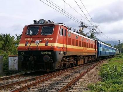 8 persons and 17 cattle killed by train; | ८ व्यक्ती आणि १७ गुरांचा रेल्वेने कटून मृत्यू; एका आठवड्यात ठिकठिकाणी अपघात