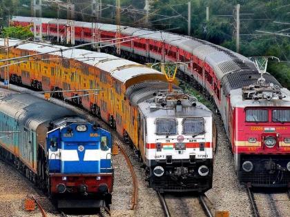 New pension benefit to 70,778 Central Railway employees | मध्य रेल्वेच्या ७०,७७८ कर्मचाऱ्यांना नवीन पेंशनचा लाभ