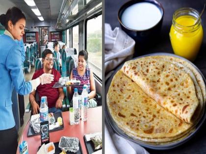 Yummy Pooranpoli will be available in the train Permission to provide food to passengers as per their choice | रेल्वेत मिळणार स्वादिष्ट पुरणपोळी; प्रवाशांना आवडीनुसारही खाद्यपदार्थ पुरविण्याची मंजुरी