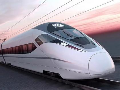 Approval of Pune-Nashik High Speed Rail Project Promoting development of both cities - Devendra Fadnavis | पुणे- नाशिक हायस्पीड रेल्वे प्रकल्पाला मंजुरी; दोन्ही शहरांच्या विकासाला चालना - देवेंद्र फडणवीस