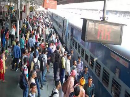 Action against 18 thousand free passengers traveling without tickets | विनातिकीट प्रवास करणार्‍या १८ हजार फुकट्या प्रवाशांवर कारवाई