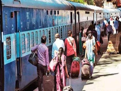 In the month of November Pune Railway Department collected a fine of crores from 37 thousand free passers | नोव्हेंबर महिन्यात पुणे रेल्वे विभागात ३७ हजार फुकट्यांकडून केला करोडोंचा दंड वसूल