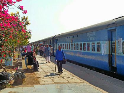 भाविकांची मागणी पूर्ण! पंढरपूर-तिरुपतीदरम्यान लातूरमार्गे नव्या रेल्वे सेवेस सुरुवात